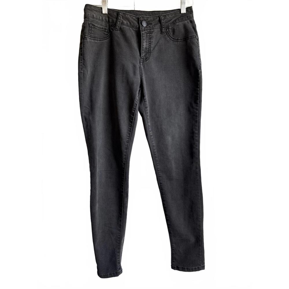Maurices Women's Skinny Jeans in Black Size S
